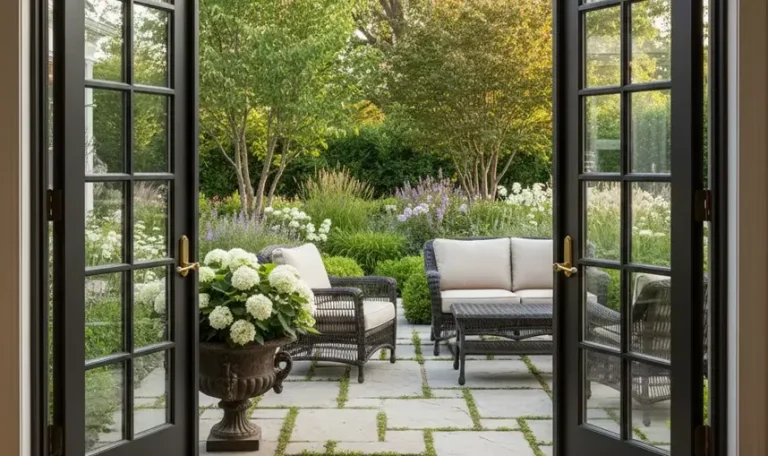 Patio Door Installation