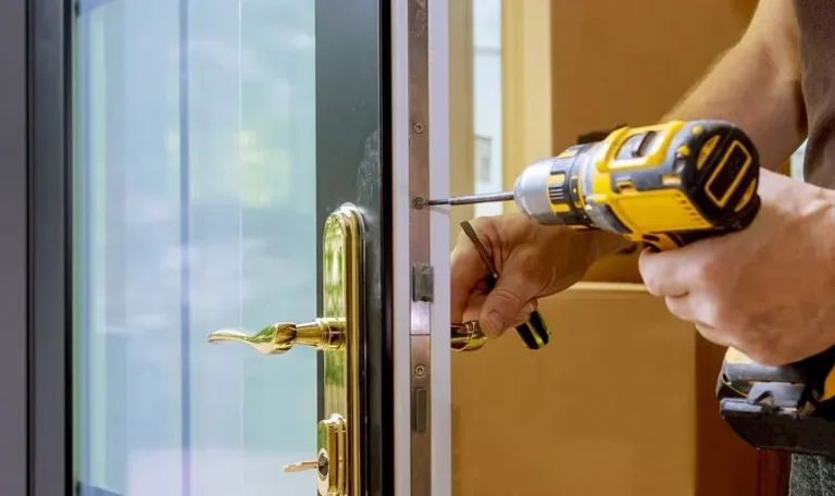 Entry Door Installation